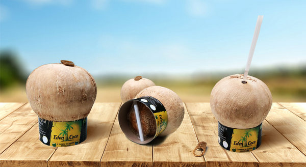 Kokoswater Uit Brazilie Puur En Innovatief