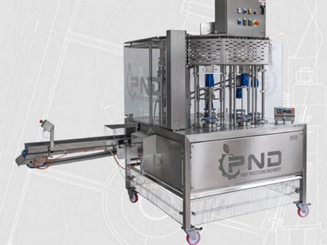 Multifunction cutting machine for the fresh-cut world - Vimarsana News