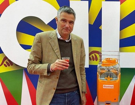 "We aim to strengthen our presence in international fairs also during a crisis" - Vimarsana News