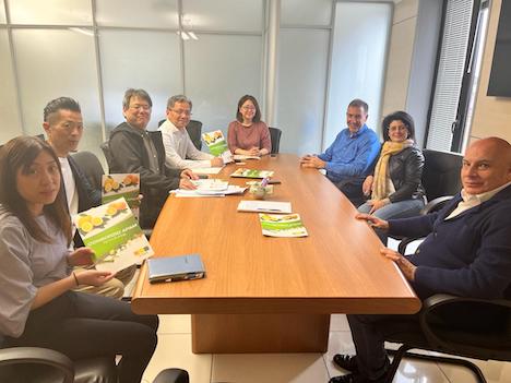 Japanese market interested in Limone Costa Tramontana products - Vimarsana News