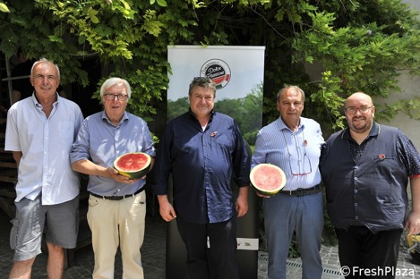 Black rind watermelons: a positive year despite the weather - Vimarsana News