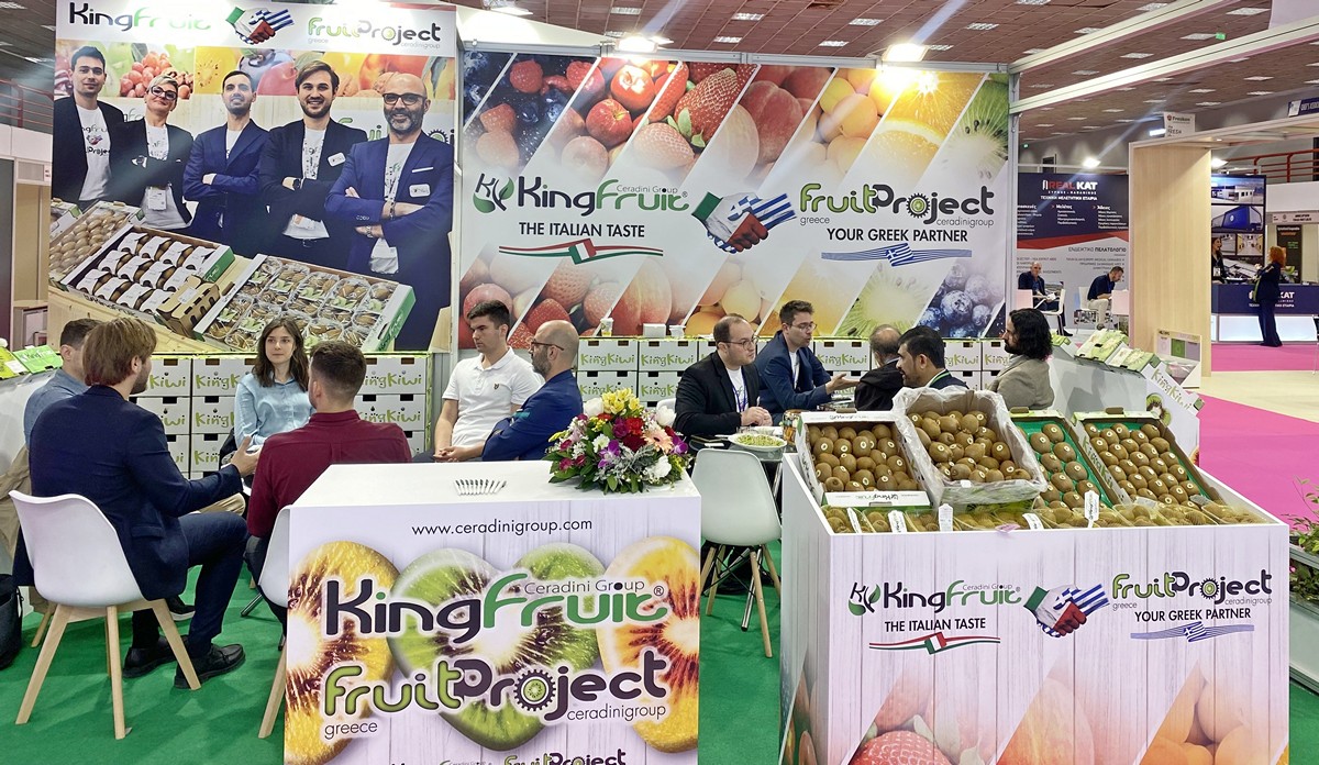 Strong kiwifruit relations between Europe and Asia - Vimarsana News