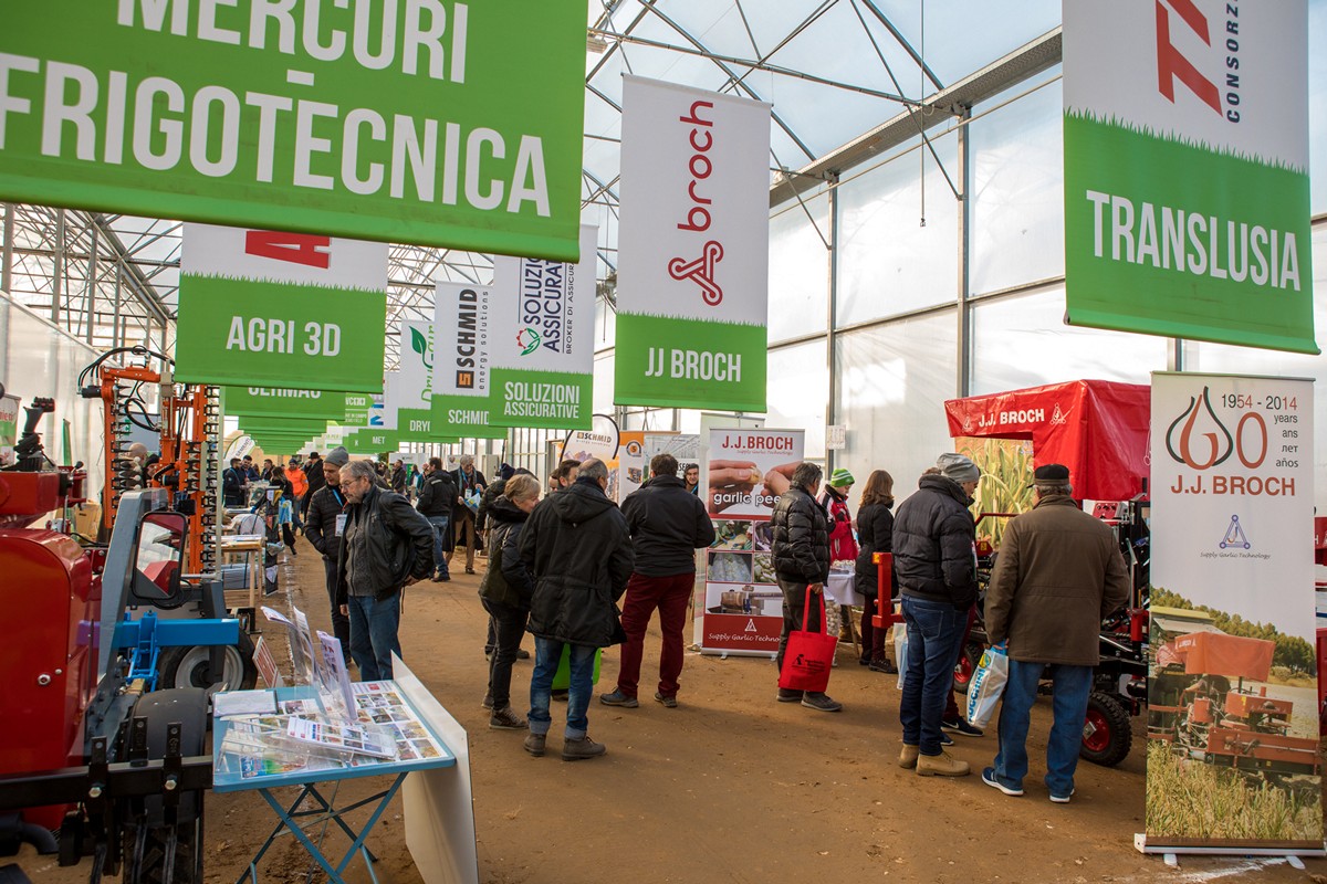 An event dedicated to technical innovations for protected and field crops - Vimarsana News