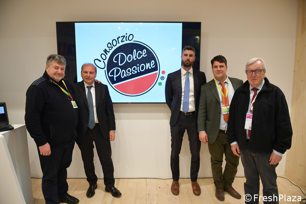 Over 300 hectares dedicated to Dolce Passione - Vimarsana News