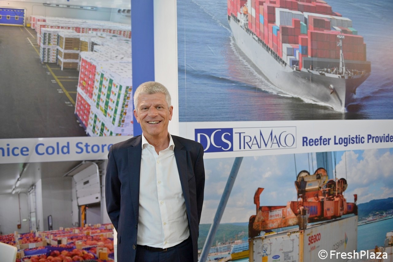 "Export onderbroken en 'oorlogsbelasting' van 4.500 dollar per container voor Rode Zee havens"