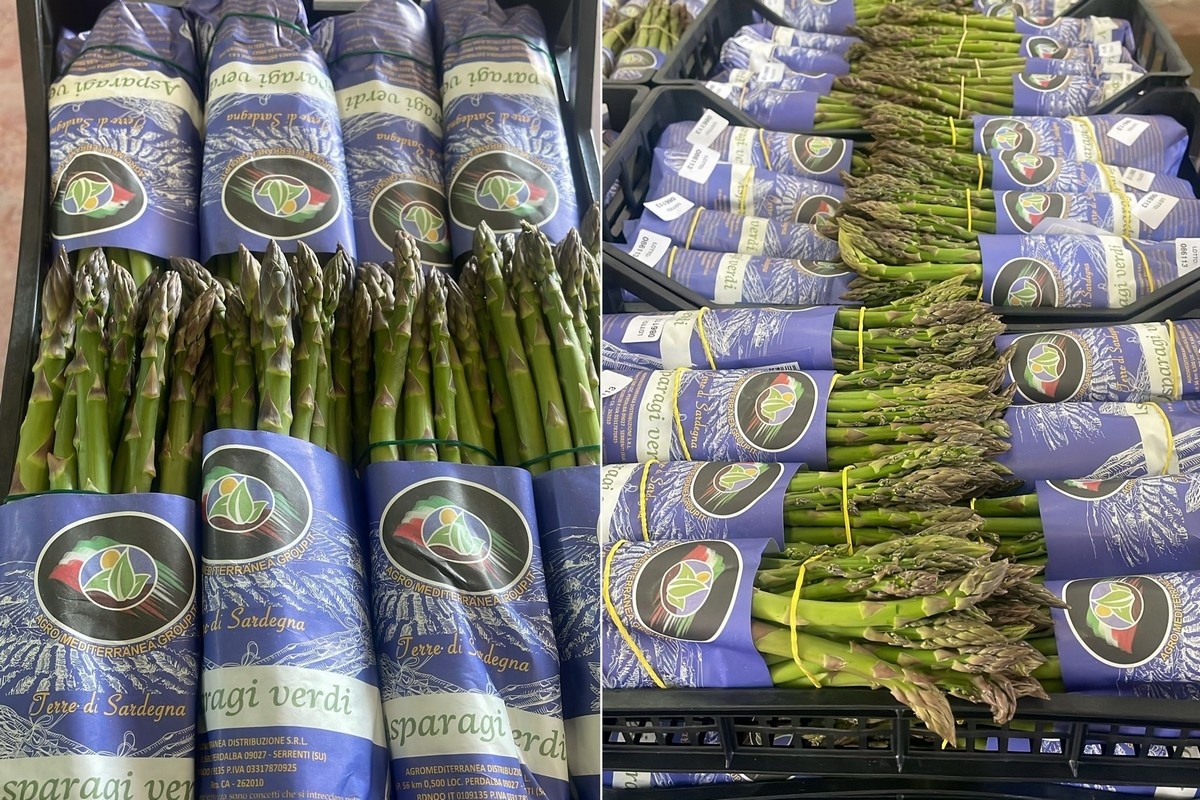 "Minder tomaten, meer artisjokken en recordoogst asperges"