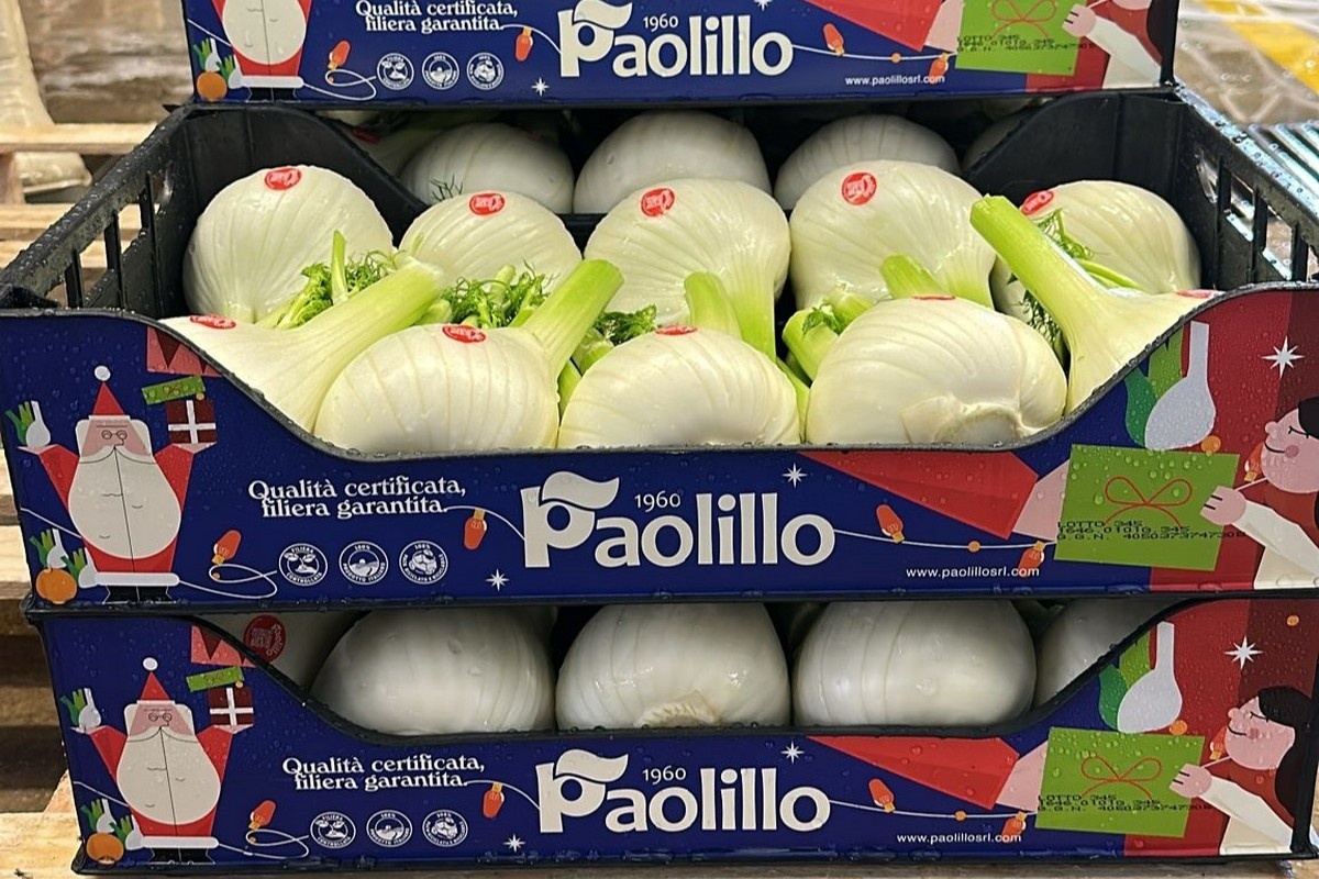 Goede venkeloogst in Italië, maar kerstverkoop blijft achter