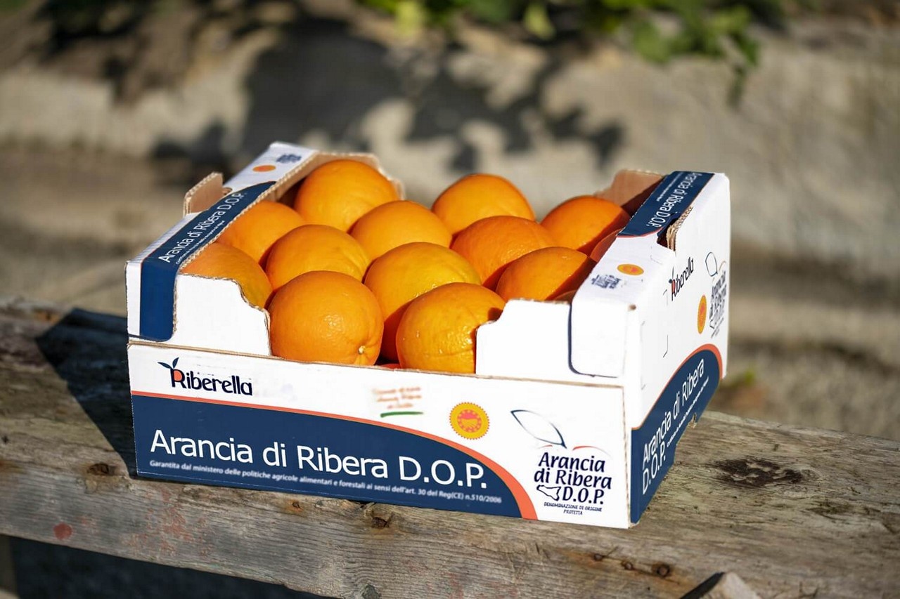 Siciliaanse Ribera sinaasappelen gewild in Duitsland en Frankrijk