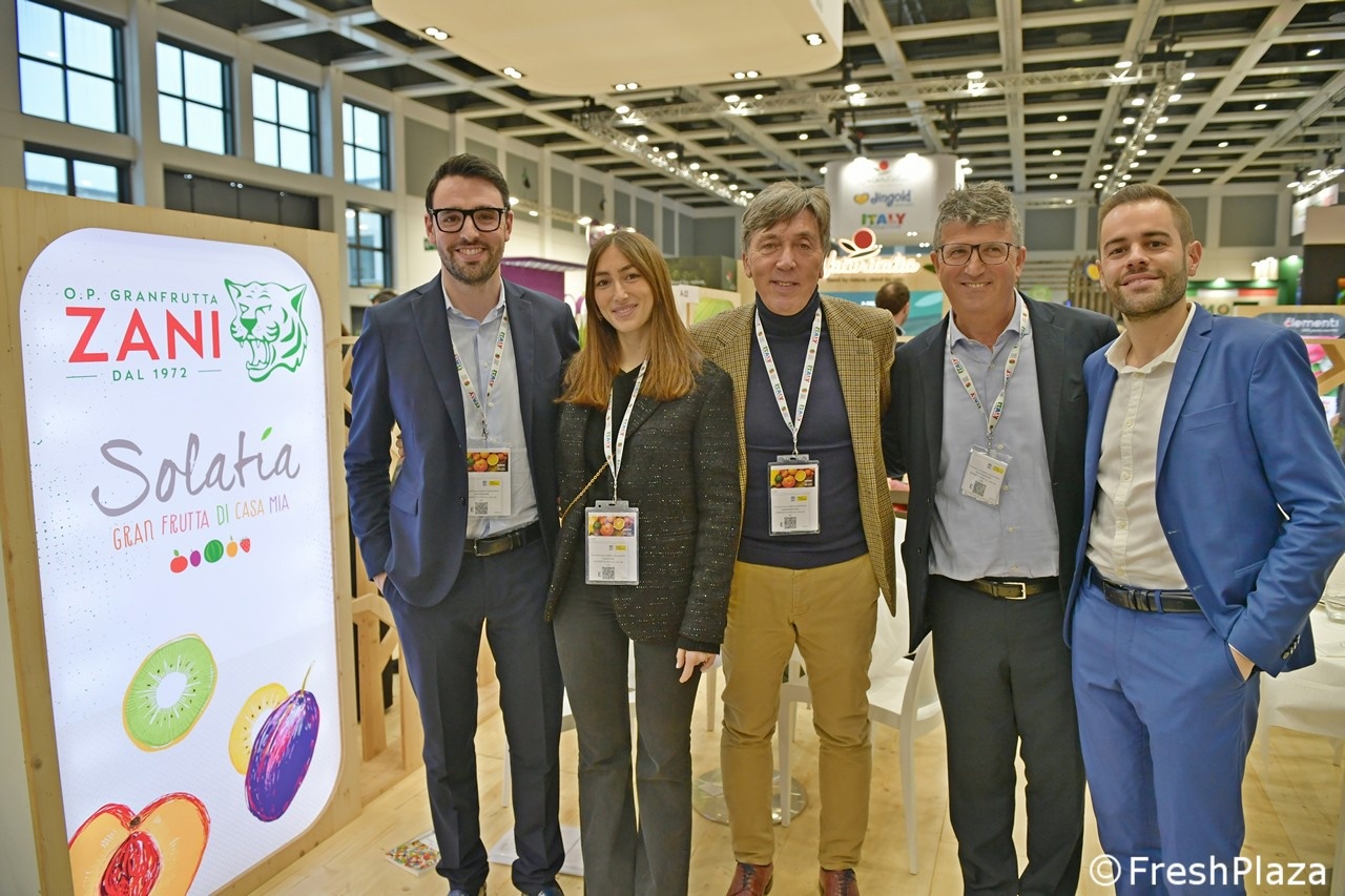 Italiaanse aardbeienoogst 30–40% lager