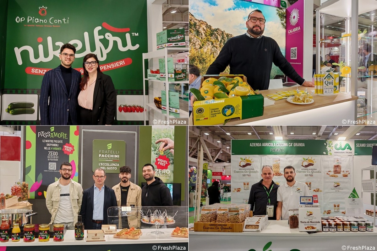 Fotoreportage Sana Food 2026