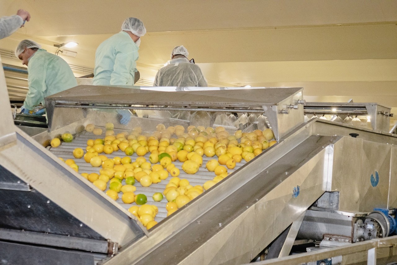 Citrofood breidt aanbod uit met sappen, concentraten en oliën