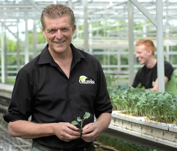 Netherlands Plant Nursery Gitzels Unites All Activities In New Plant Nursery Gitzels Unites