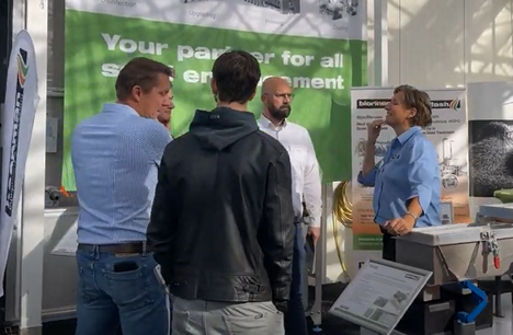 برنامه Seed Meets Technology 2023