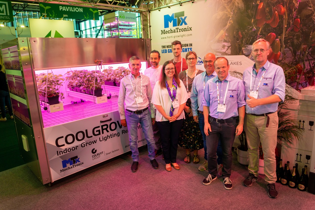 "We are convinced of the potential of vertical farming" - Vimarsana News