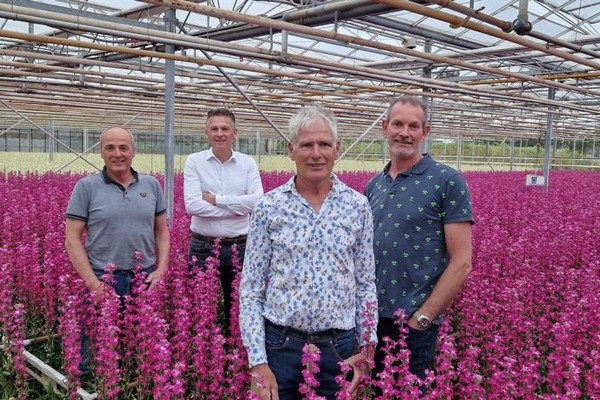 Tuinbouwvereniging St. Willibrordus uit Ammerzoden bestaat 100 jaar