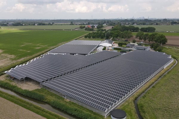 Kas uit 1974 gemoderniseerd tot groene energiebron