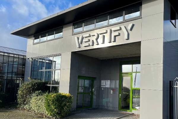 بازسازی در Vertify Zwethlaan به طور پیوسته در حال پیشرفت است