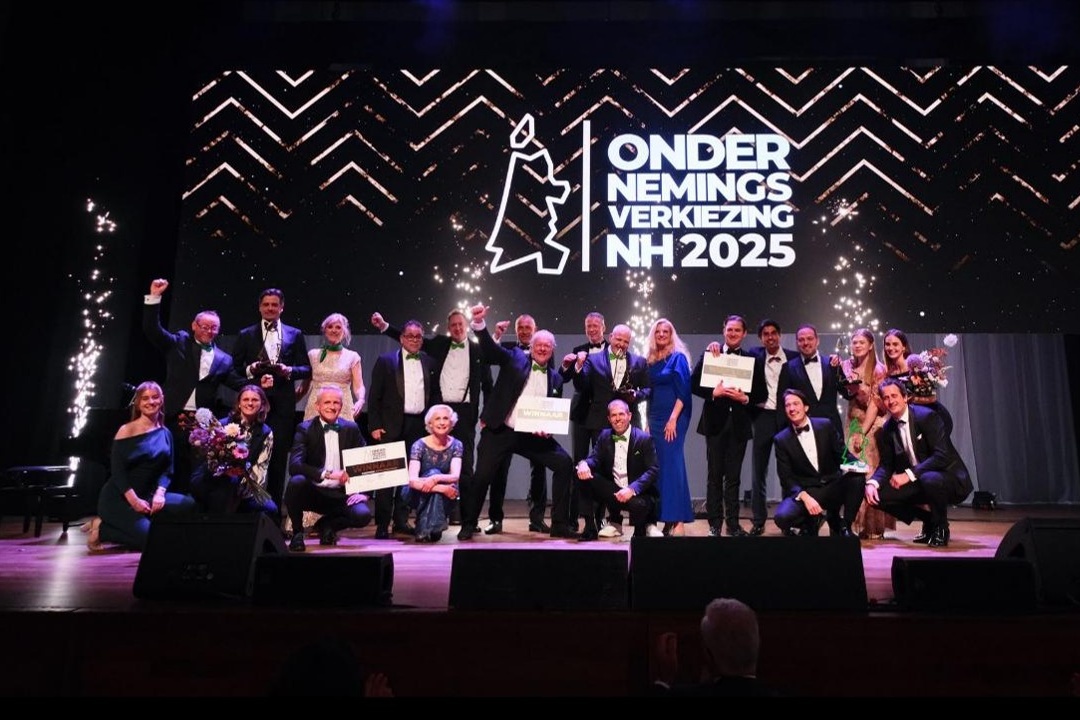 Van Vliet │Newwen wint Noord-Hollandse prijs