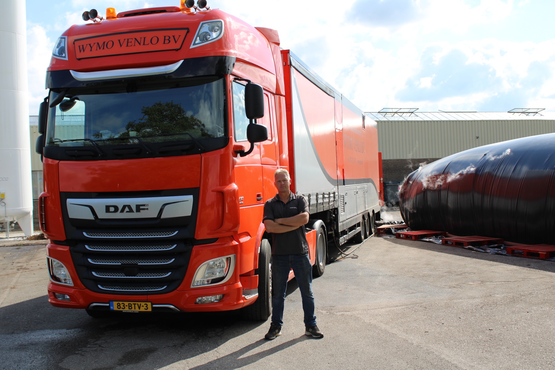 NL: Steam company shifts focus to strawberry cultivation