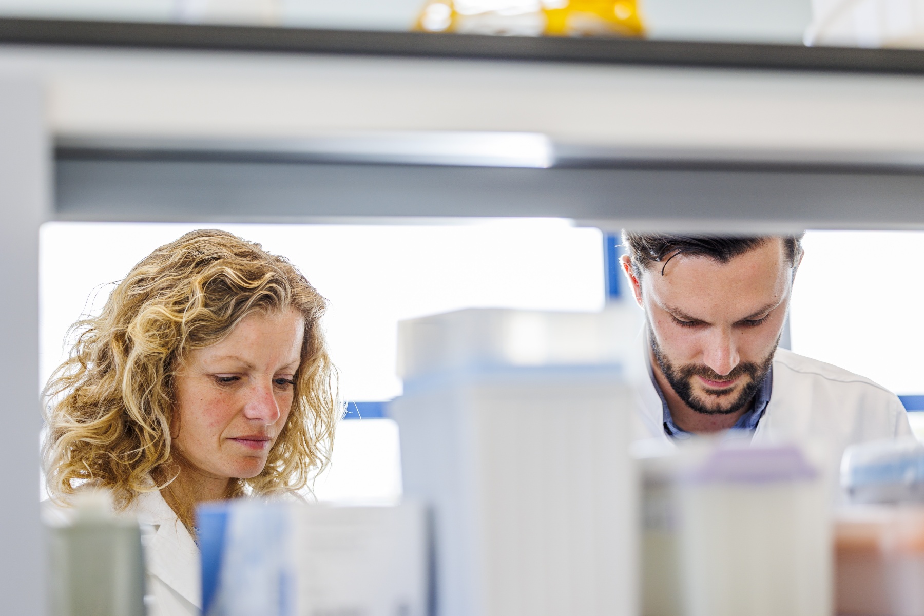 Veredeling goed vertegenwoordigd in R&D-lijst met ASML aan kop