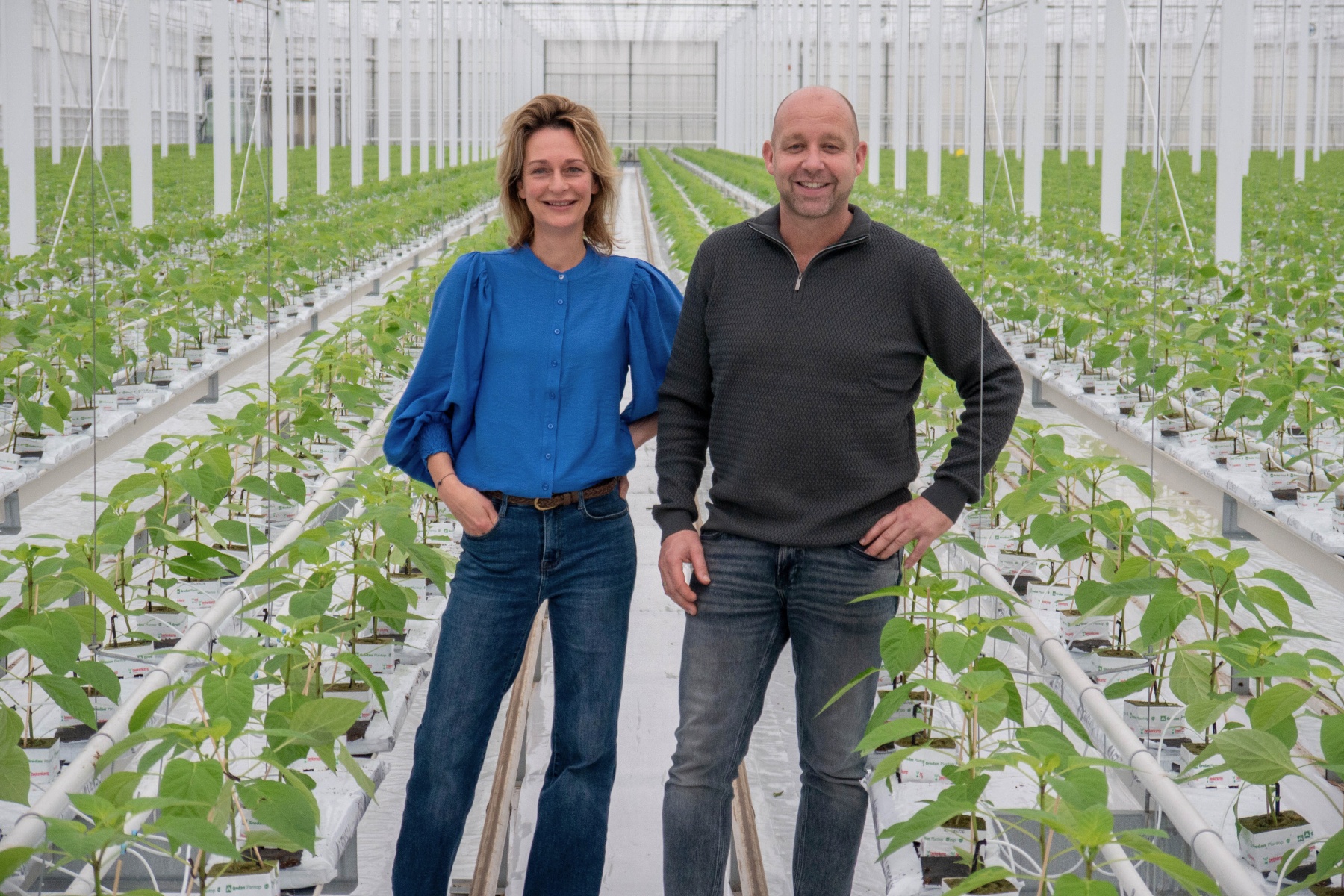 Kwekerij De Westhoek sluit zich aan bij Harvest House