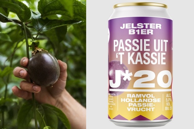 Passie uit 't Kassie: nieuw bier met passiefruit