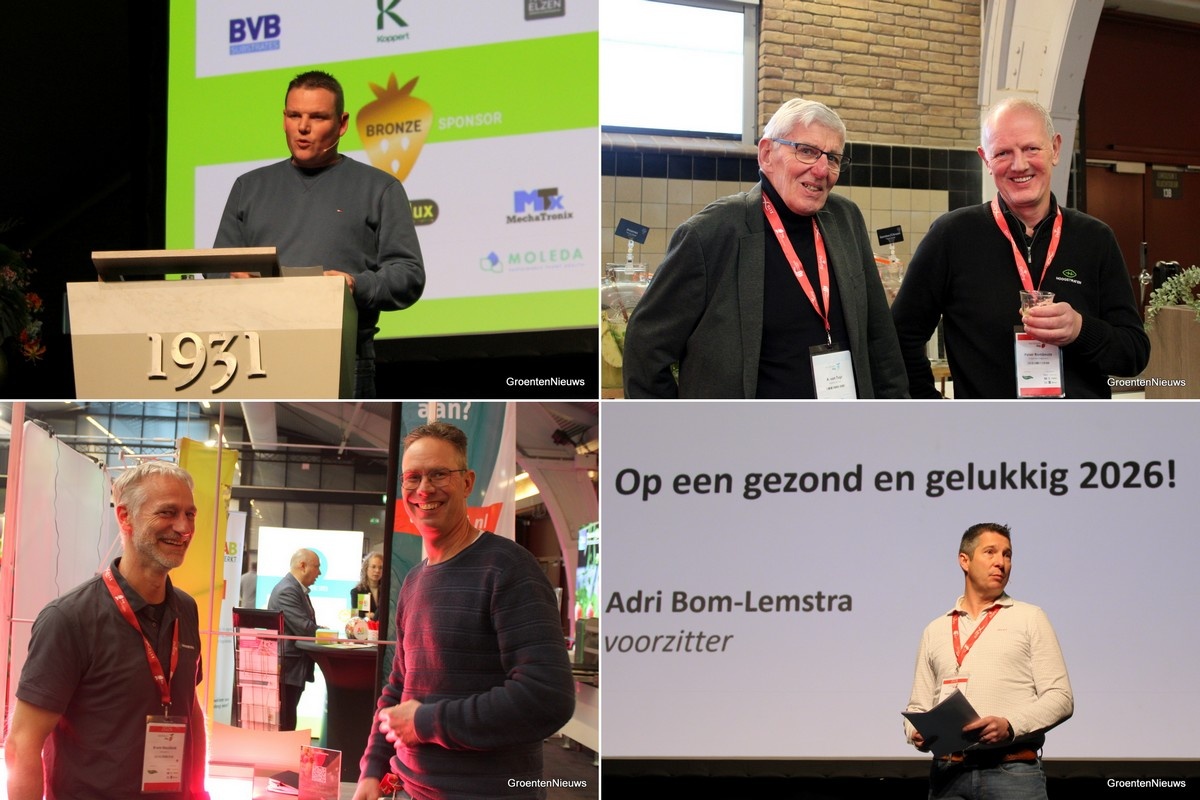 Aardbeiendag: "Het is ons gelukt"