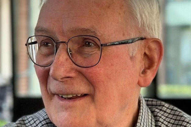 Overlijdensbericht Piet Groot