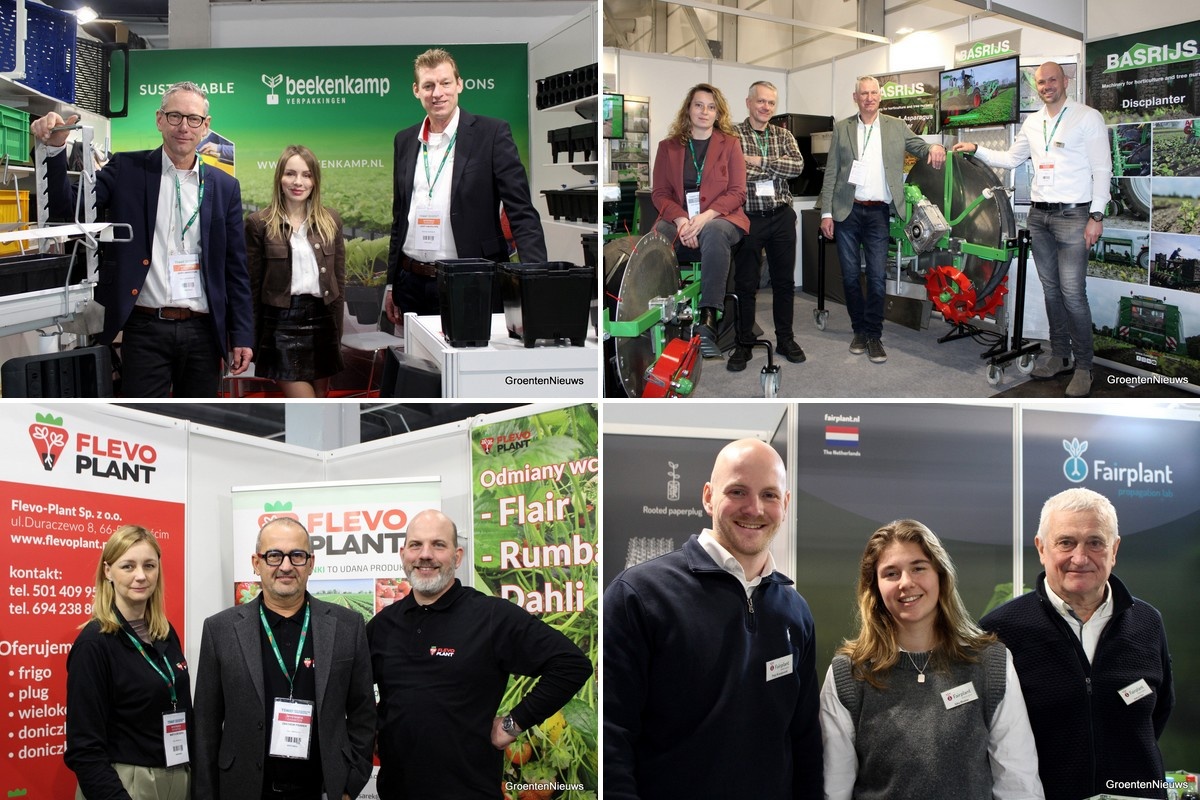 Fotoreportage TSW: Grootste land- en tuinbouwbeurs Polen