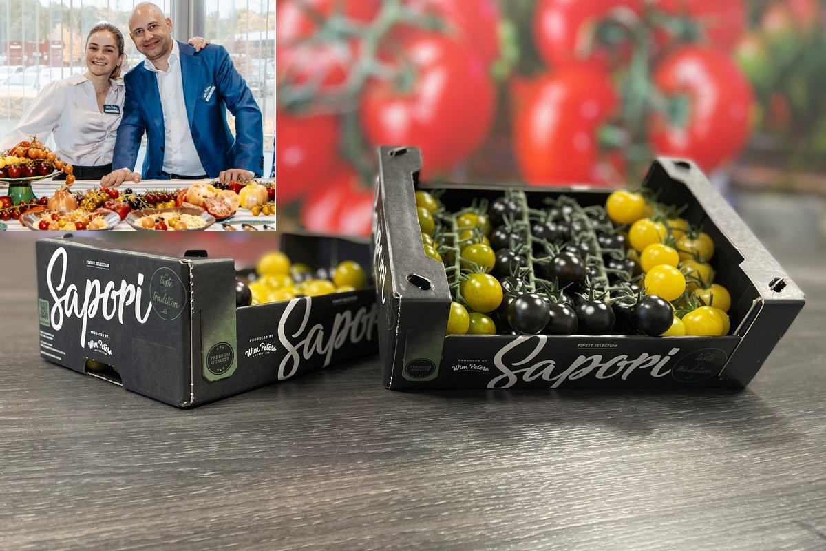 “Nominatie Innovation Award Fruit Logistica bevestiging dat we iets unieks in handen hebben”