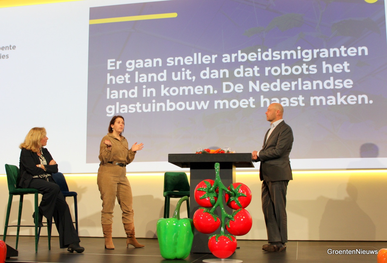 "Hightech voedselproductie is de enige route vooruit"