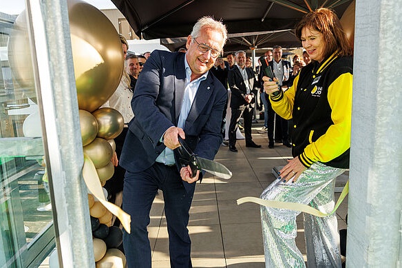 Wooncomplex voor 250 arbeidsmigranten in Maasdijk geopend