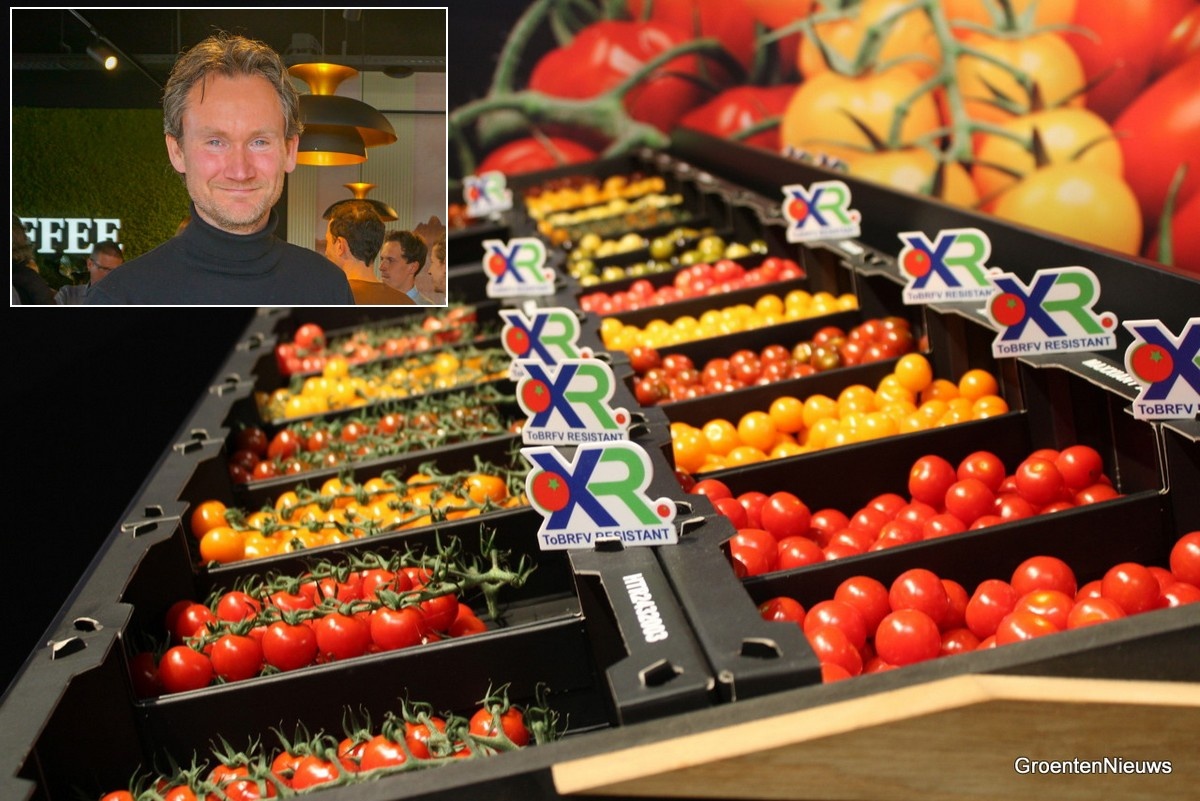 Axia benoemt Dennis van Dijk tot Global Sales Director