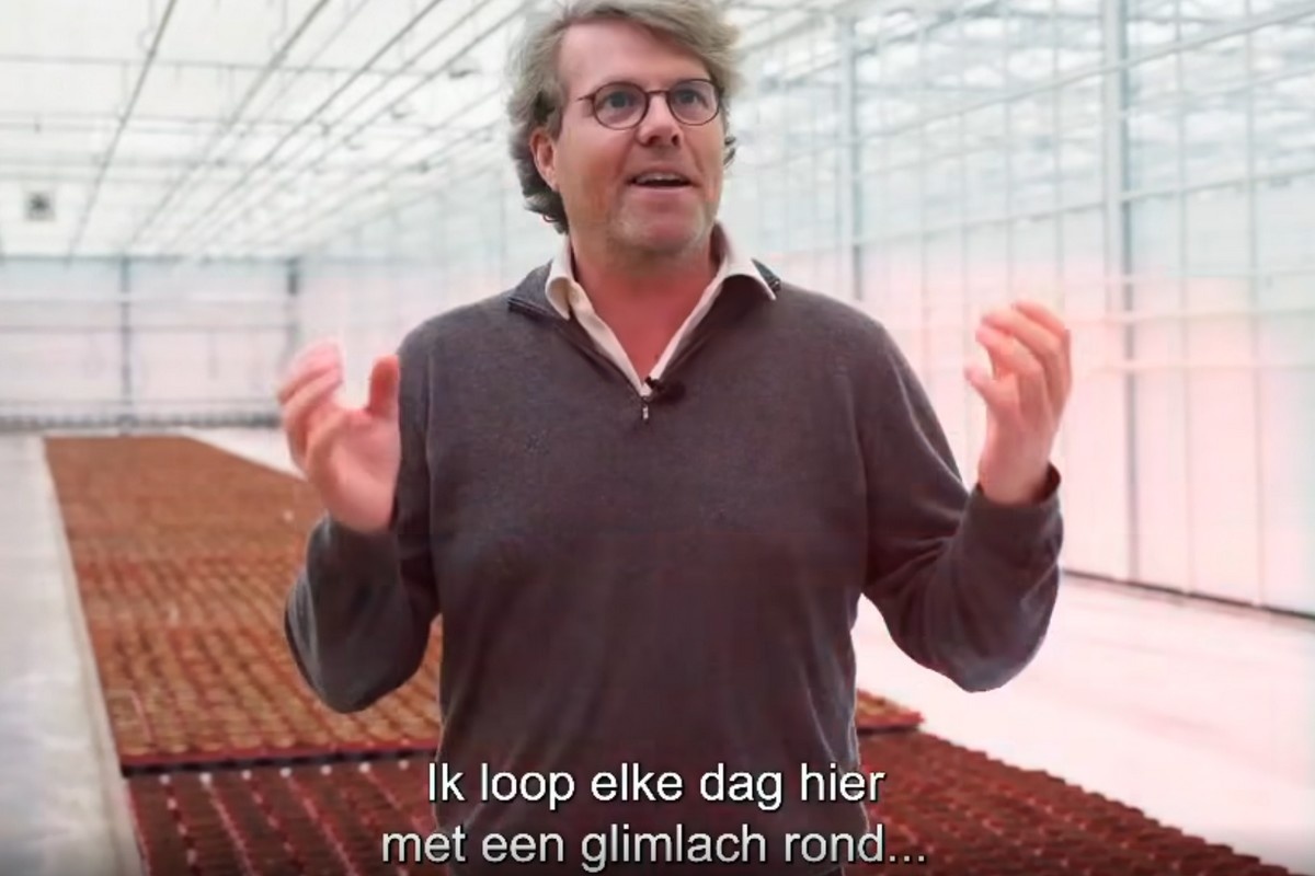 Kassen Jongerius weer in productie, en dat is volgens investeerder Wim Beelen nog maar het begin