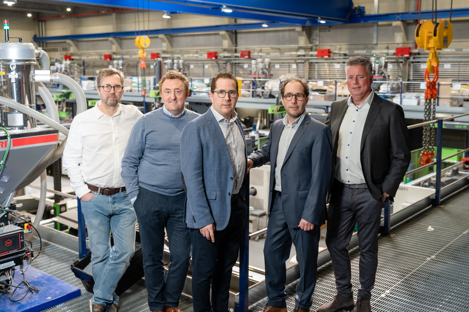 Kunststof bakken kopen rechtstreeks bij de fabrikant