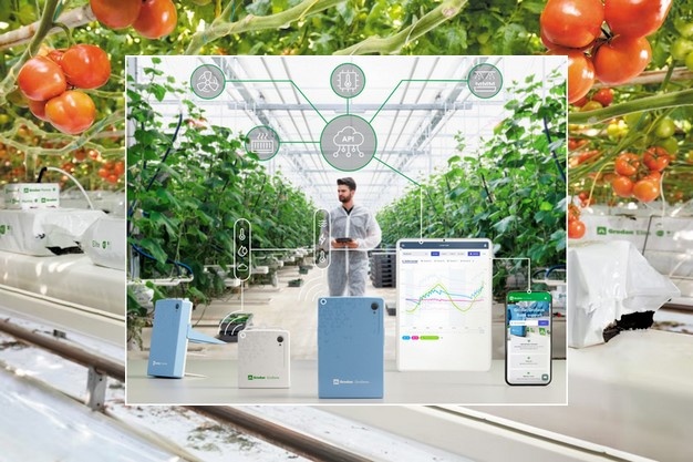 Grodan Core Grodan’s root zone data is now available in Source.ag software solutions
