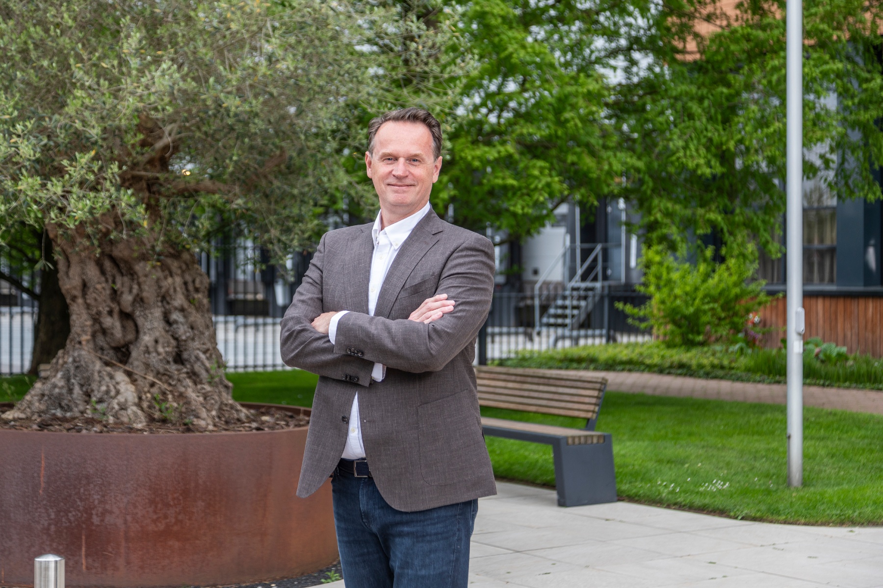 Oxin Growers benoemt Mark Schreuders tot algemeen directeur
