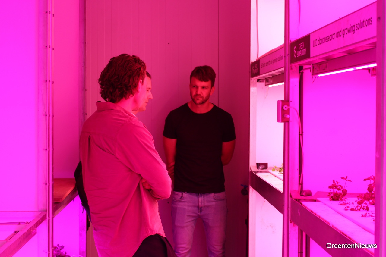 Vertical farming beroemd en berucht: Nieuw realisme en nieuwe businesskansen