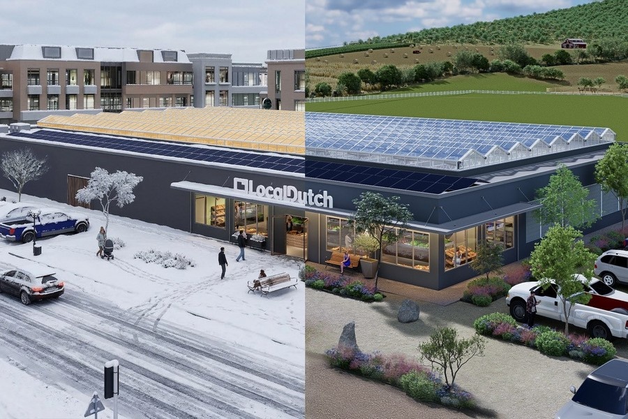 Nederlanders gaan lokaal telen in de VS met nieuw concept: “Wij zijn een alternatief voor de keten”