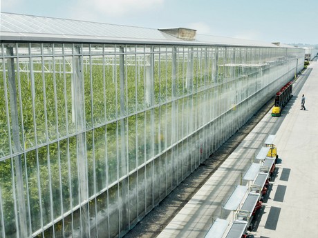 An Overview of Semi Closed Greenhouses