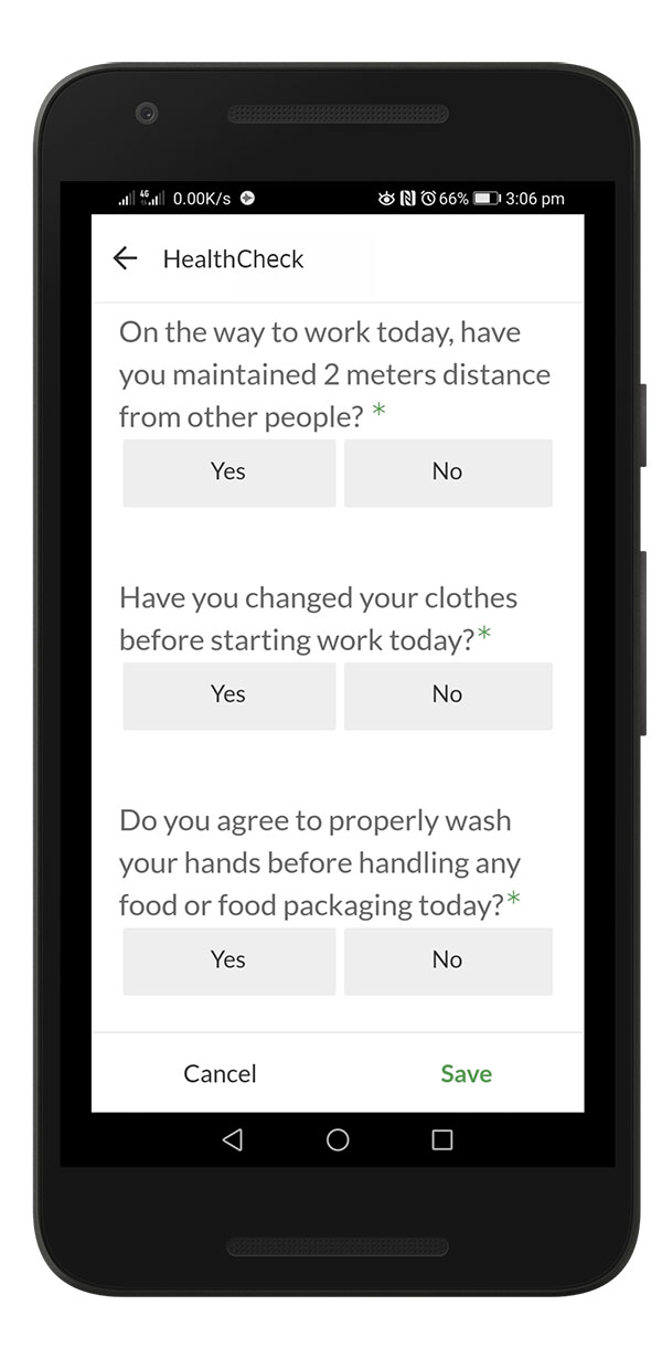 Free Covid 19 Staff Checklist App For Greenhouses