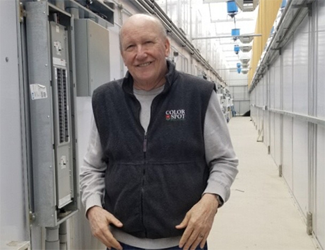 Tom Piini Microgrow Celebrates 40 Years Anniversary In Tom Piini Microgrow Celebrates 40
