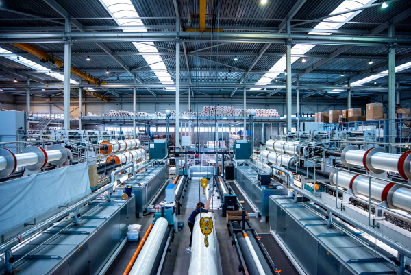 Expansion of screen production at Ridder in The Netherlands - Vimarsana News