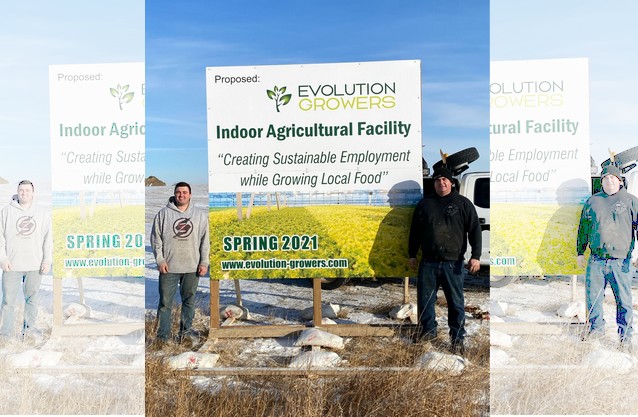 Energy company plans indoor agriculture facility for Estevan, Canada - Vimarsana News