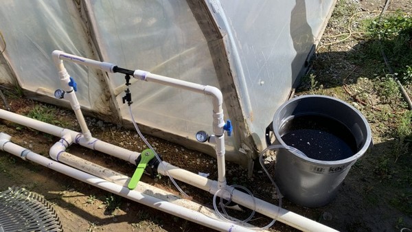 New technology to help vegetable growers estimate right amount of ...