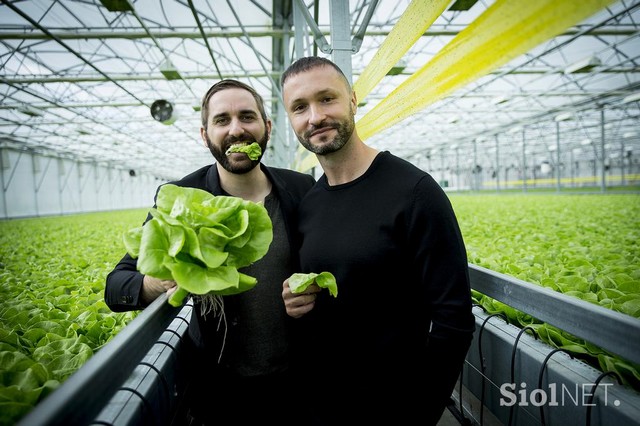 "We're equipped and prepared to become the most widespread grower in Europe" - Vimarsana News