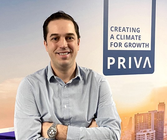 Juan Gonzalez joins Priva North America as new sales account manager
