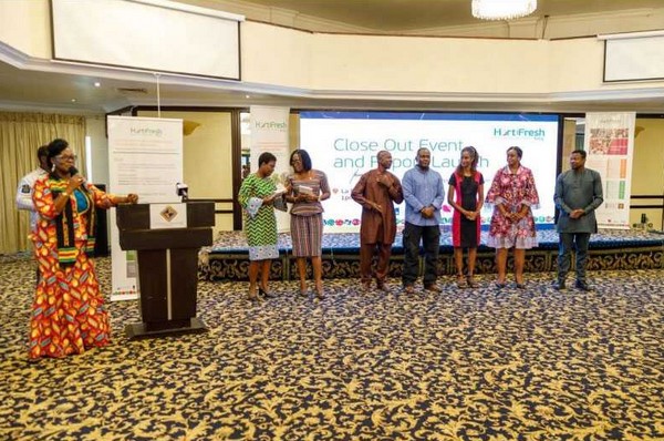 Ghana: Government commends Hortifresh program for contributing to sector growth - Vimarsana News