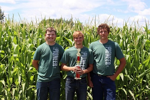 US: Students test pest management skills during 2022 Iowa Youth Crop Scouting Competition - Vimarsana News