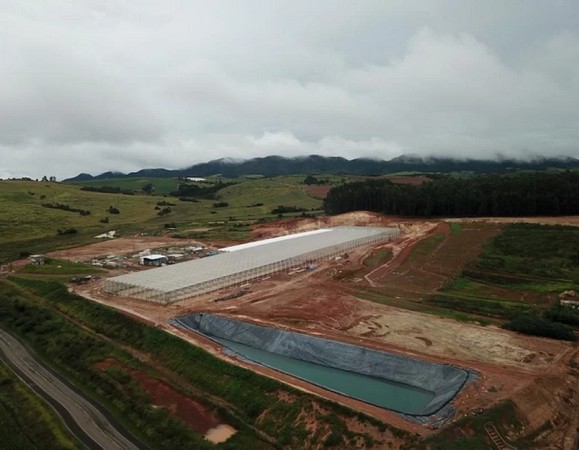 Brazil: Materials for project Havecon's Fonte Verde phase 2 arrived at destination - Vimarsana News